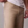 Standard Straight Stretch 5-Pocket Pants Standard Straight Stretch 5-Pocket Pants