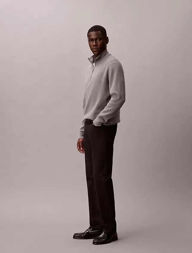 Standard Straight Stretch 5-Pocket Pants Standard Straight Stretch 5-Pocket Pants