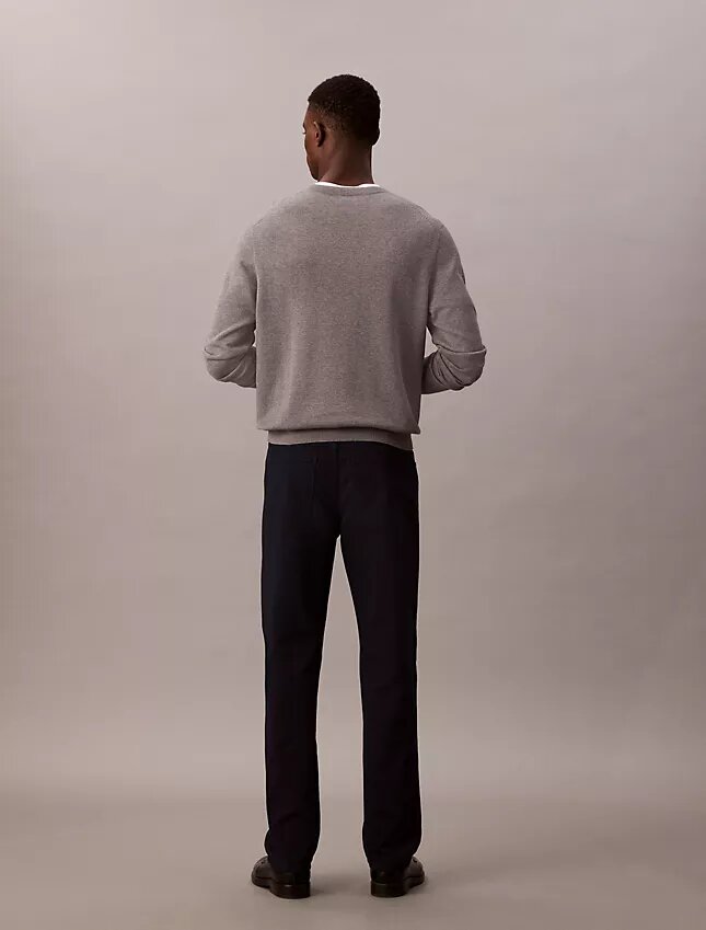 Standard Straight Stretch 5-Pocket Pants Standard Straight Stretch 5-Pocket Pants