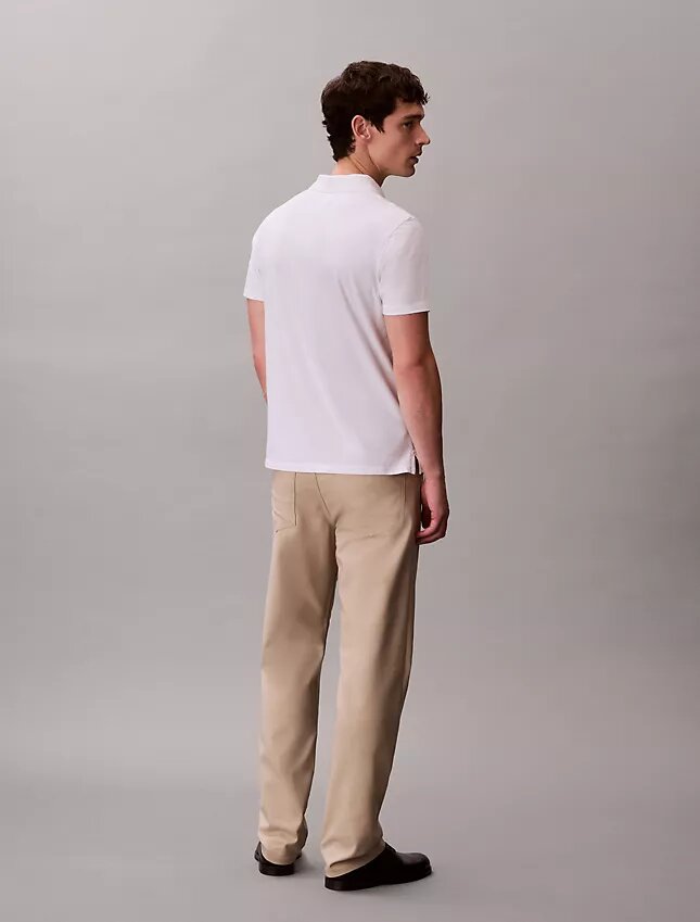 Standard Straight Stretch 5-Pocket Pants Standard Straight Stretch 5-Pocket Pants
