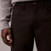 Standard Straight Stretch 5-Pocket Pants Standard Straight Stretch 5-Pocket Pants