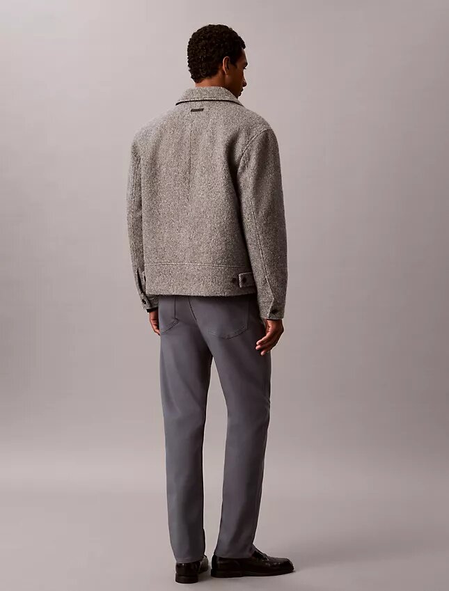 Standard Straight Stretch 5-Pocket Pants Standard Straight Stretch 5-Pocket Pants