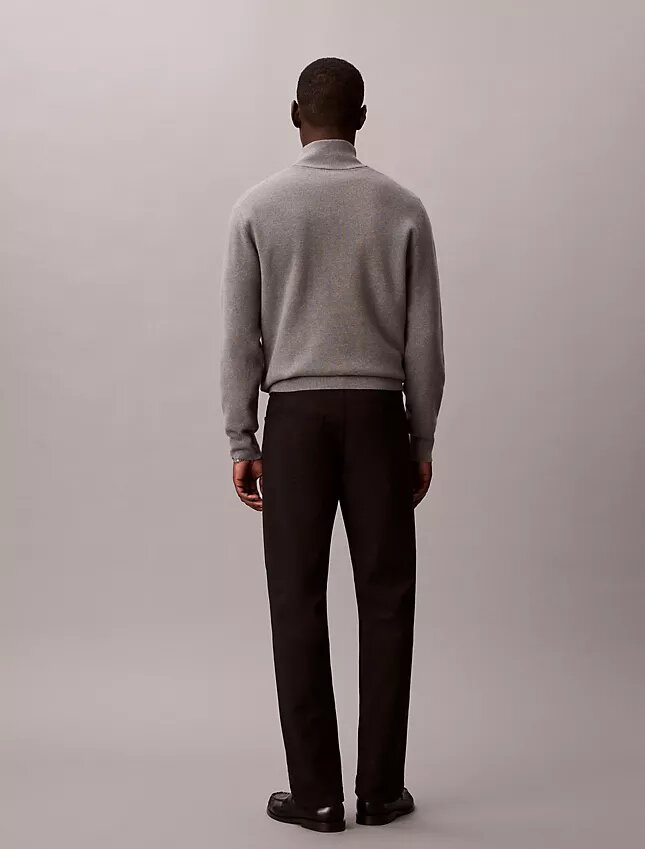 Standard Straight Stretch 5-Pocket Pants Standard Straight Stretch 5-Pocket Pants