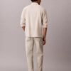 Standard Straight Wool Blend Jeans