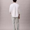 Standard Straight Wool Blend Jeans
