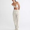 Standards Marble Dye Straight Leg Jeans Standards Marble Dye Straight Leg Jeans