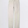 Standards Marble Dye Straight Leg Jeans Standards Marble Dye Straight Leg Jeans