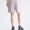 Standards Ruins Graphic Fleece Shorts