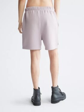 Standards Ruins Graphic Fleece Shorts