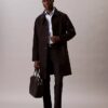 Steel Solid Slim Fit Button-Down Shirt Steel Solid Slim Fit Button-Down Shirt