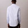 Steel Solid Slim Fit Button-Down Shirt Steel Solid Slim Fit Button-Down Shirt