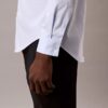 Steel Solid Slim Fit Button-Down Shirt Steel Solid Slim Fit Button-Down Shirt