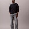 Straight Leg Carpenter Jeans