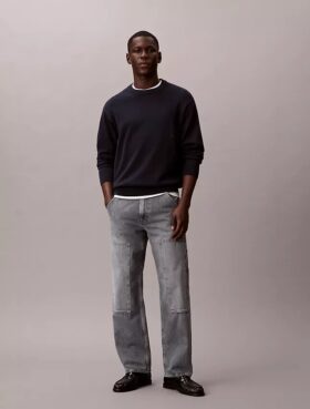 Straight Leg Carpenter Jeans Straight Leg Carpenter Jeans