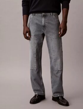 Straight Leg Carpenter Jeans Straight Leg Carpenter Jeans