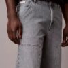 Straight Leg Carpenter Jeans