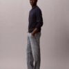 Straight Leg Carpenter Jeans