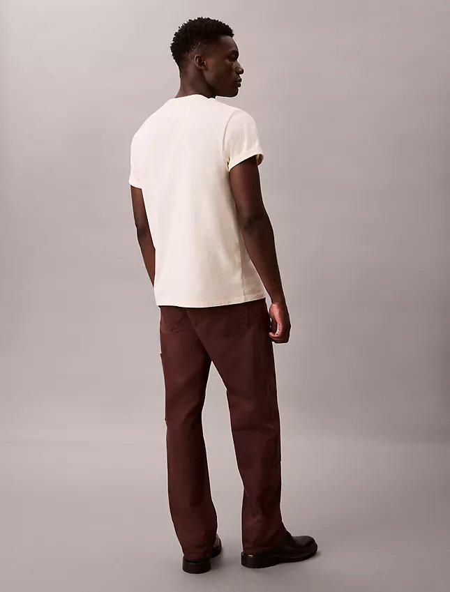 Straight Leg Carpenter Jeans Straight Leg Carpenter Jeans