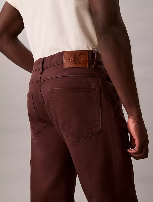 Straight Leg Carpenter Jeans Straight Leg Carpenter Jeans