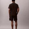 Straight Seersucker Elastic 7″ Shorts Straight Seersucker Elastic 7″ Shorts