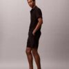 Straight Seersucker Elastic 7″ Shorts Straight Seersucker Elastic 7″ Shorts