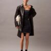 Strapless Denim Mini Dress Strapless Denim Mini Dress