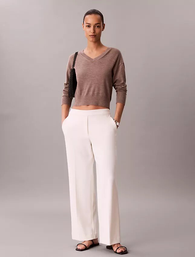Stretch Crepe Travel Pants Stretch Crepe Travel Pants