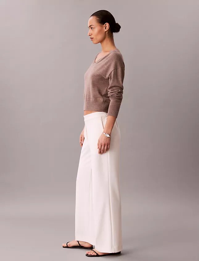 Stretch Crepe Travel Pants Stretch Crepe Travel Pants