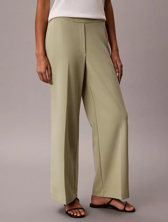 Stretch Crepe Travel Pants Stretch Crepe Travel Pants