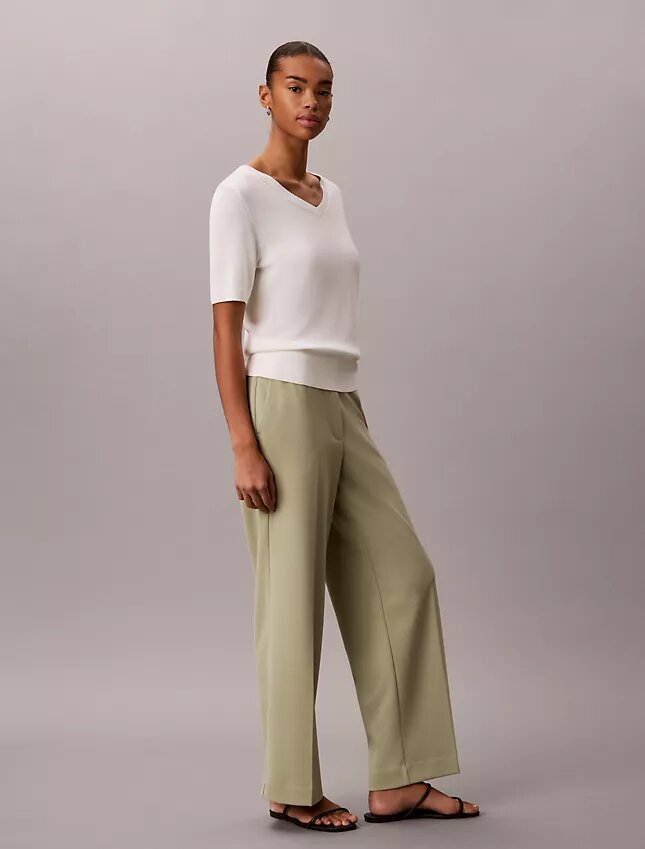 Stretch Crepe Travel Pants Stretch Crepe Travel Pants