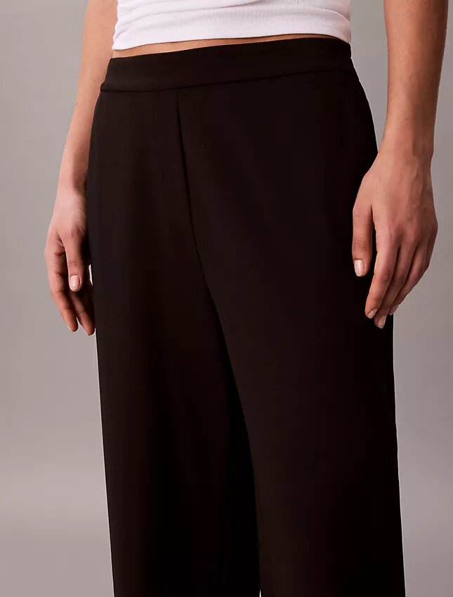 Stretch Crepe Travel Pants Stretch Crepe Travel Pants