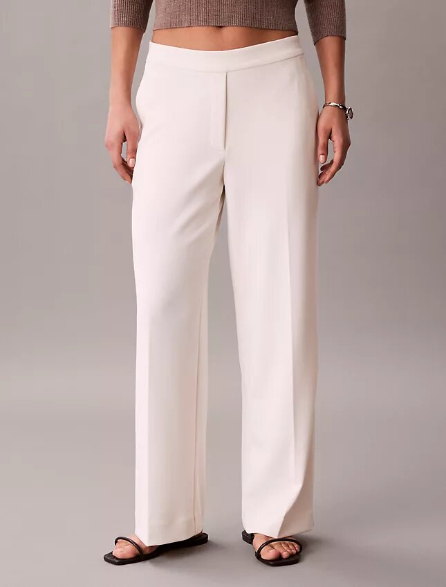 Stretch Crepe Travel Pants Stretch Crepe Travel Pants