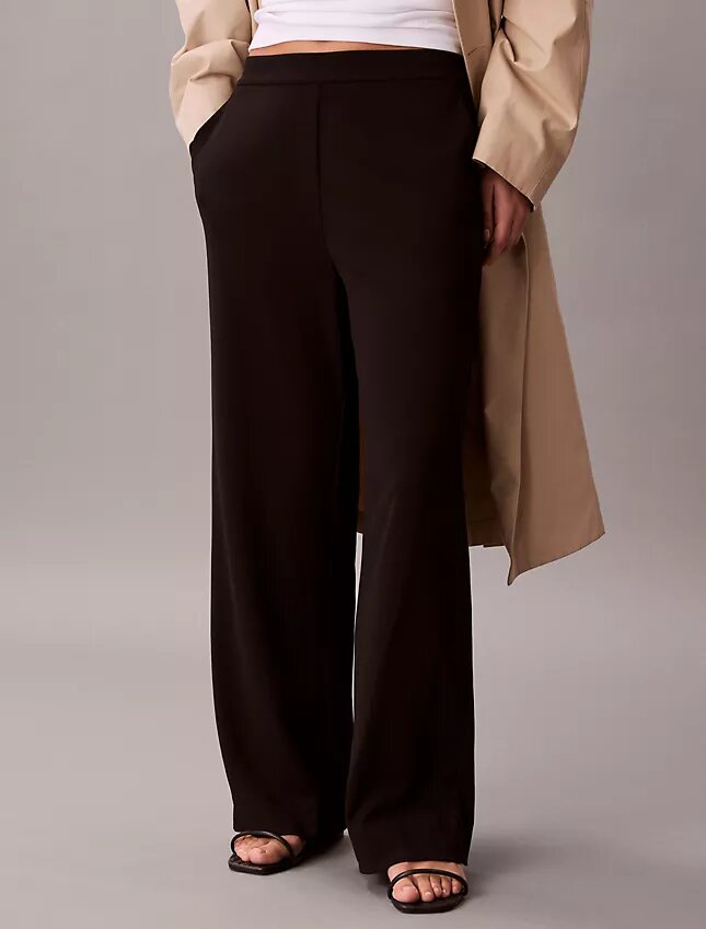 Stretch Crepe Travel Pants Stretch Crepe Travel Pants