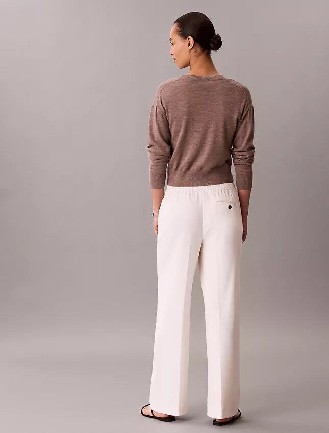 Stretch Crepe Travel Pants Stretch Crepe Travel Pants