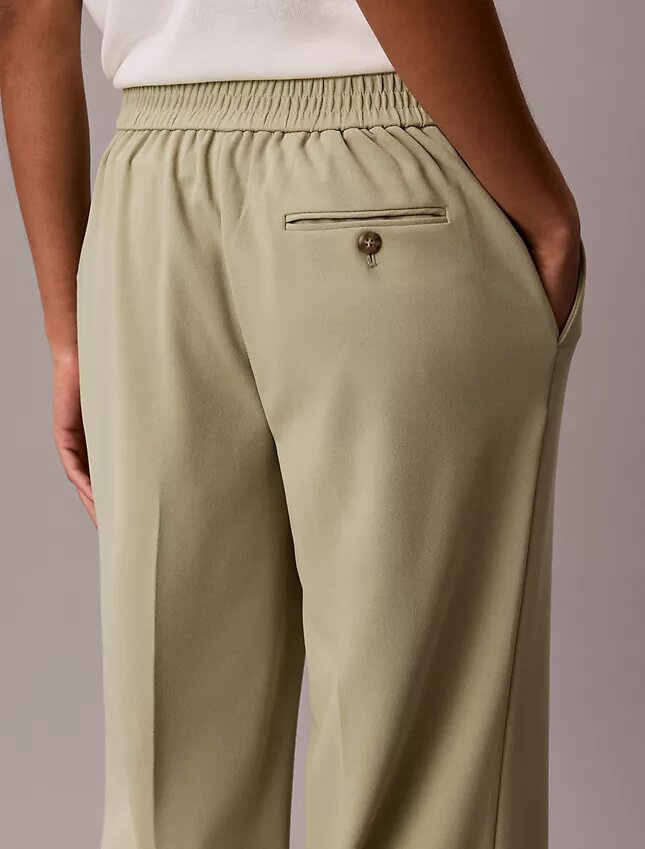 Stretch Crepe Travel Pants Stretch Crepe Travel Pants
