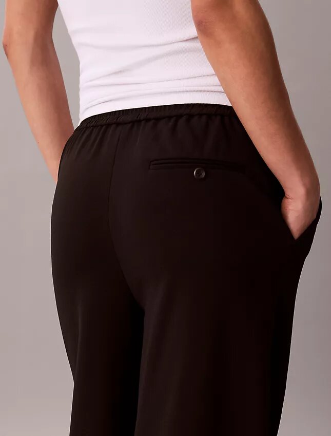 Stretch Crepe Travel Pants Stretch Crepe Travel Pants