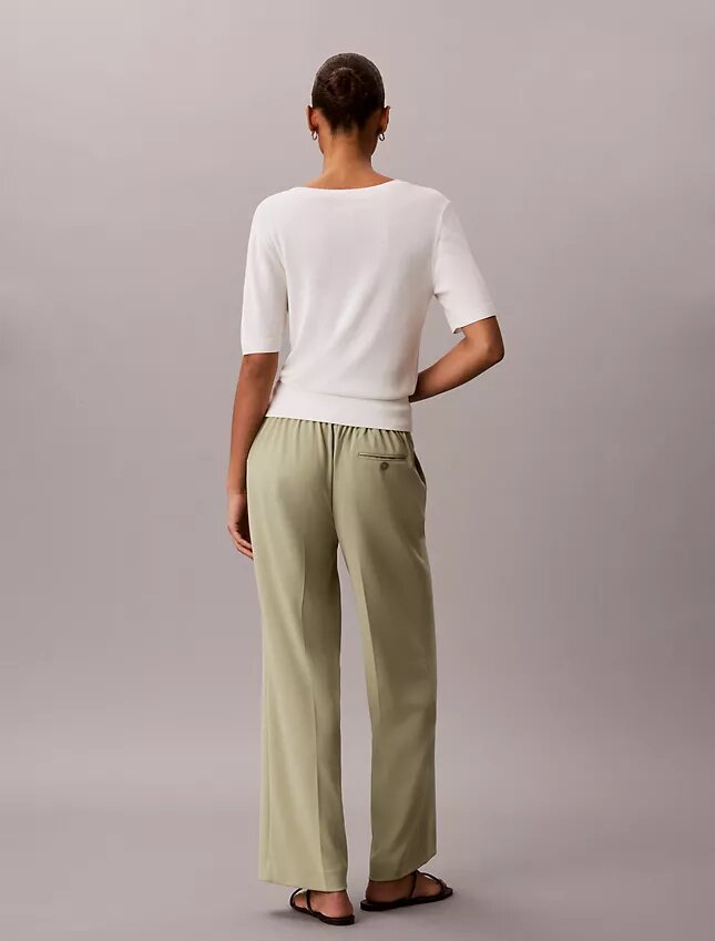 Stretch Crepe Travel Pants Stretch Crepe Travel Pants