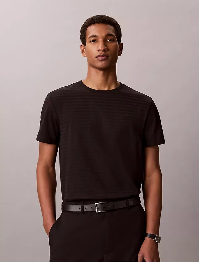 Stripe Classic T-Shirt Stripe Classic T-Shirt