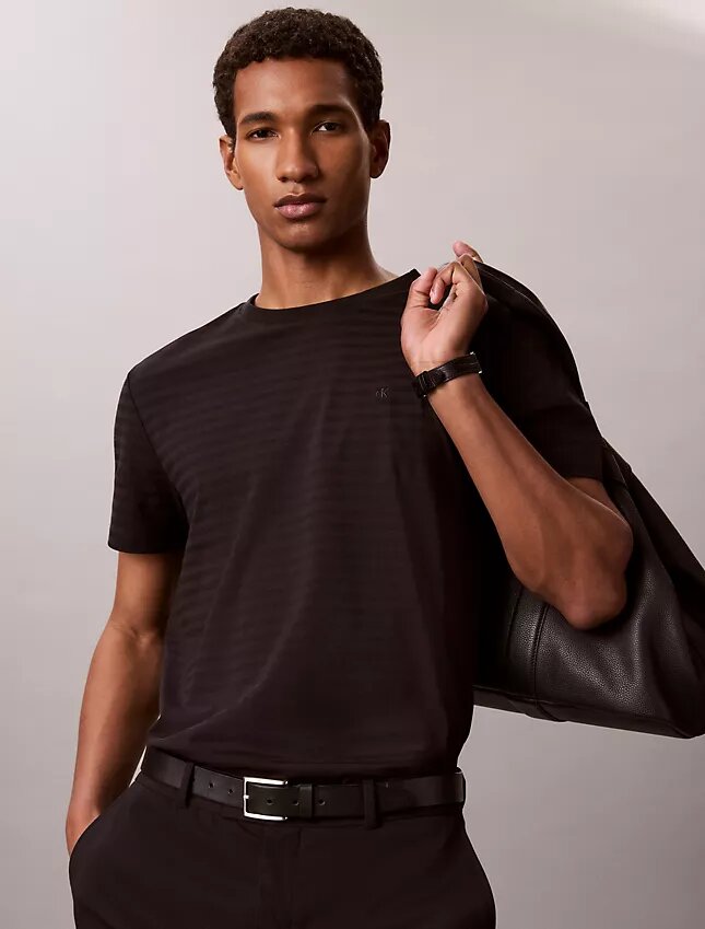 Stripe Classic T-Shirt Stripe Classic T-Shirt