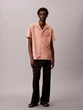 Stripe Oxford Classic Button-Down Shirt