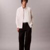 Stripe Oxford Classic Button-Down Shirt Stripe Oxford Classic Button-Down Shirt