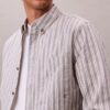 Stripe Oxford Classic Button-Down Shirt Stripe Oxford Classic Button-Down Shirt