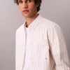 Stripe Oxford Classic Button-Down Shirt Stripe Oxford Classic Button-Down Shirt
