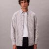 Stripe Oxford Classic Button-Down Shirt Stripe Oxford Classic Button-Down Shirt