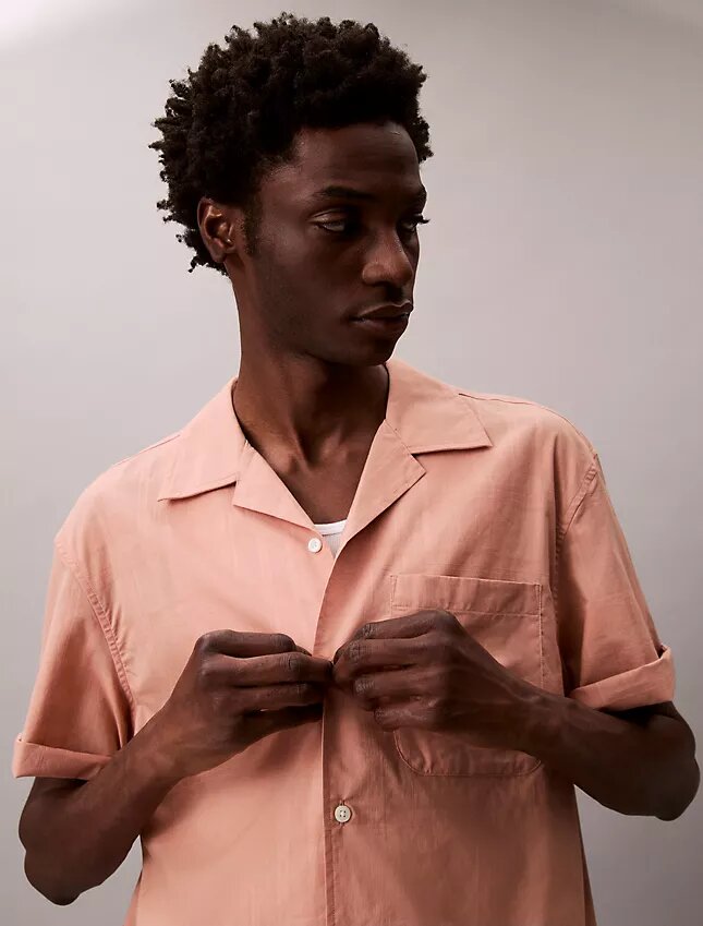 Stripe Oxford Classic Button-Down Shirt Stripe Oxford Classic Button-Down Shirt