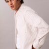 Stripe Oxford Classic Button-Down Shirt Stripe Oxford Classic Button-Down Shirt