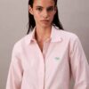 Stripe Relaxed Button-Down Shirt Stripe Relaxed Button-Down Shirt