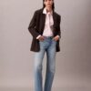 Stripe Relaxed Button-Down Shirt Stripe Relaxed Button-Down Shirt