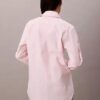 Stripe Relaxed Button-Down Shirt Stripe Relaxed Button-Down Shirt