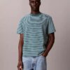 Stripe Relaxed T-Shirt Stripe Relaxed T-Shirt